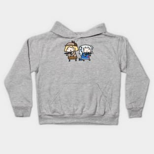 Smol AmeSame Kids Hoodie